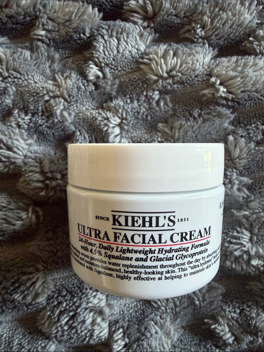 Kiehl's White Ultra Facial Cream Moisturizer